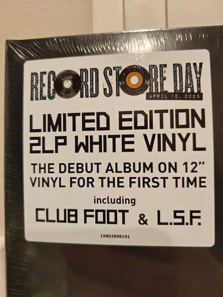 Kasabian : Kasabian (2xLP, Album, RSD, RE, Whi)