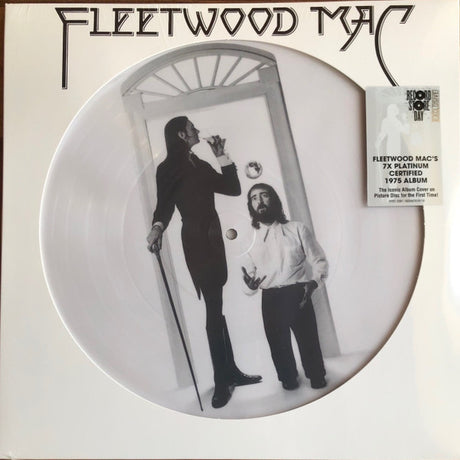 Fleetwood Mac : Fleetwood Mac (LP, Album, RSD, Ltd, Pic, RE)