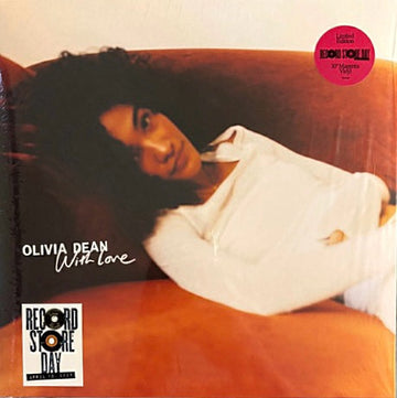 Olivia Dean : With Love (10", EP, RSD)