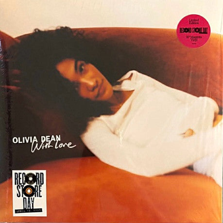 Olivia Dean : With Love (10", EP, RSD)