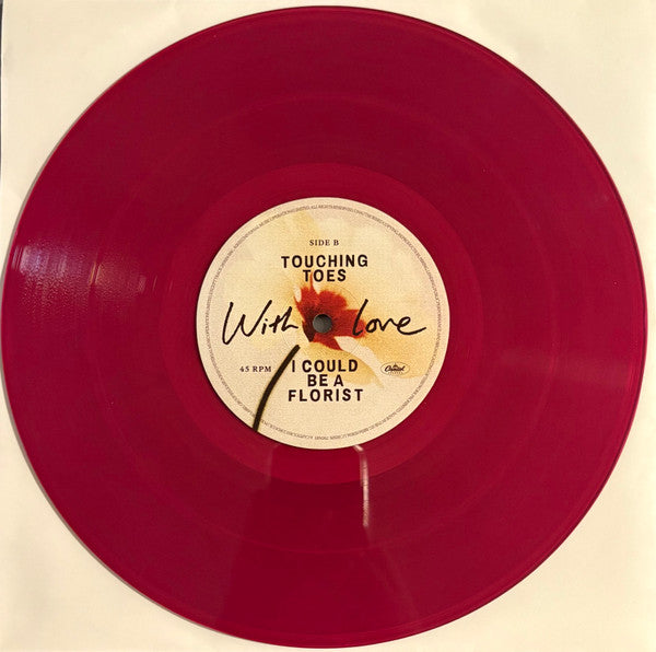 Olivia Dean : With Love (10", EP, RSD)