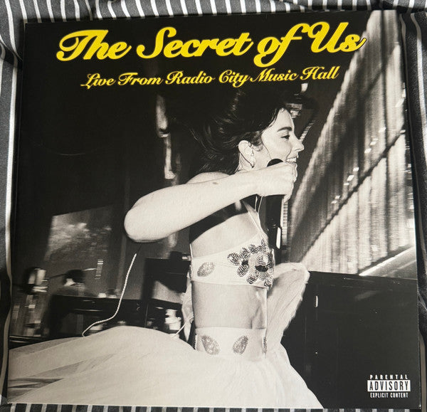 Gracie Abrams : The Secret Of Us (Live From Radio City Music Hall) (2xLP, RSD)