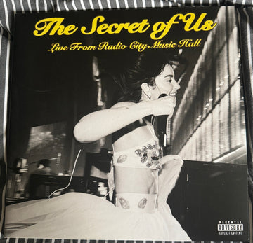 Gracie Abrams : The Secret Of Us (Live From Radio City Music Hall) (2xLP, RSD)