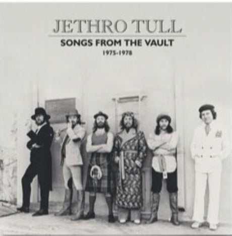 Jethro Tull : Songs From The Vault 1975-1978 (2xLP, RSD)