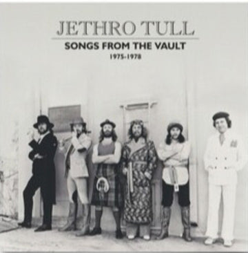 Jethro Tull : Songs From The Vault 1975-1978 (2xLP, RSD)