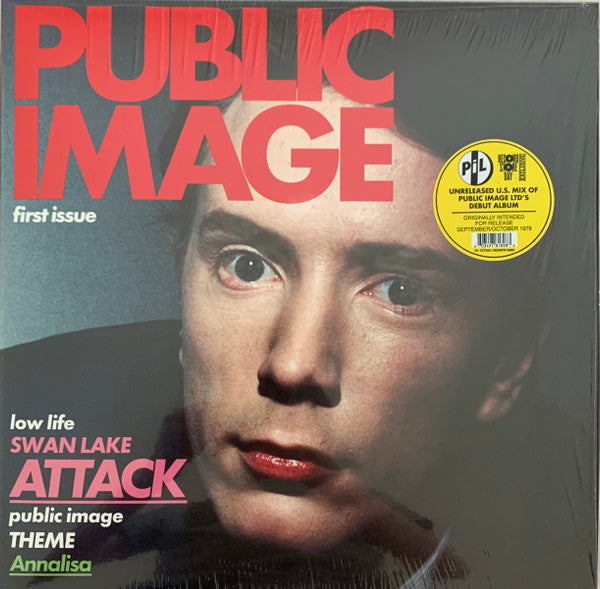 Public Image Limited : Public Image (First Issue) (LP, Album, RSD)