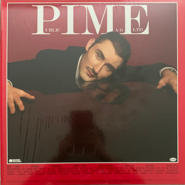 Public Image Limited : Public Image (First Issue) (LP, Album, RSD)