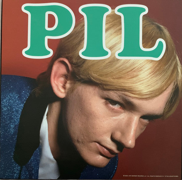 Public Image Limited : Public Image (First Issue) (LP, Album, RSD)