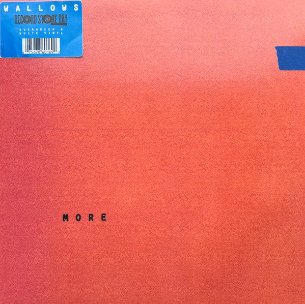 Wallows : More (12", EP, RSD, Ltd, Eve)
