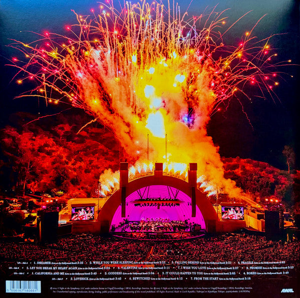 Laufey (2), Los Angeles Philharmonic Orchestra : A Night at the Symphony: Hollywood Bowl (2xLP, RSD, Ltd)