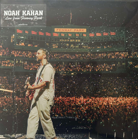 Noah Kahan : Live From Fenway Park (2xLP, Album)
