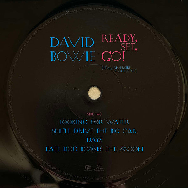 New Killer Star: Live-in-Studio David Bowie Set Prepped for