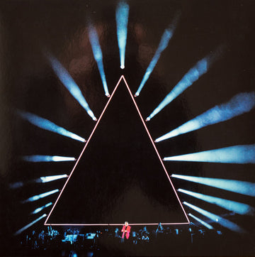 Roger Waters : The Dark Side Of The Moon Redux Live (LP, Album, RSD, Ltd, Neo)