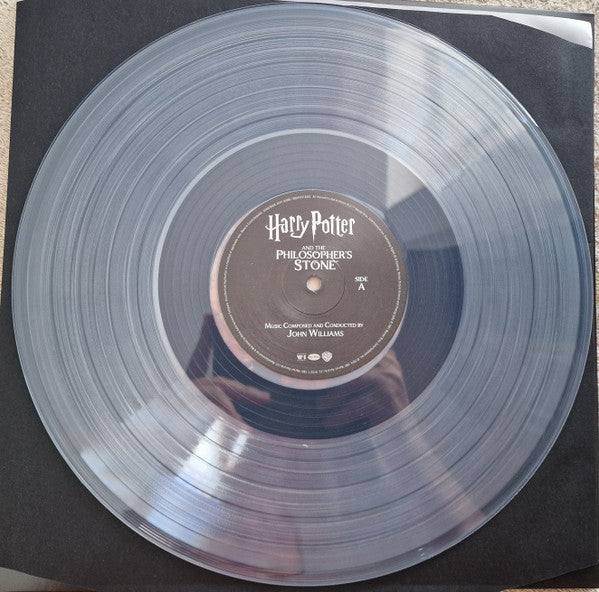 John Williams (4) : Harry Potter And The Philosopher's Stone (Original Motion Picture Soundtrack) (2xLP, Album, RSD, Ltd, Cle)