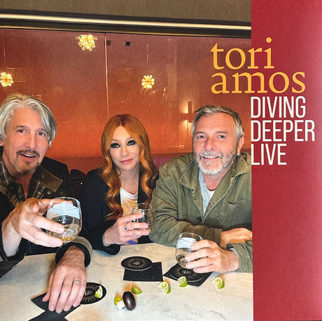 Tori Amos : Diving Deeper Live (12", RSD)