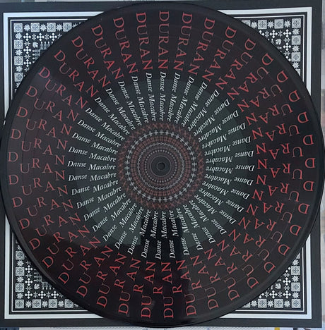 Duran Duran : Danse Macabre De Luxe Zoetrope (Bonus LP) (LP, Album, RSD, Dlx, Pic)