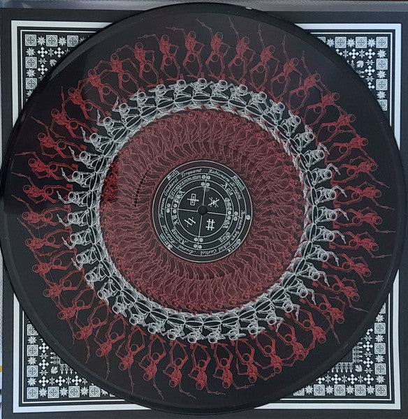 Duran Duran : Danse Macabre De Luxe Zoetrope (Bonus LP) (LP, Album, RSD, Dlx, Pic)