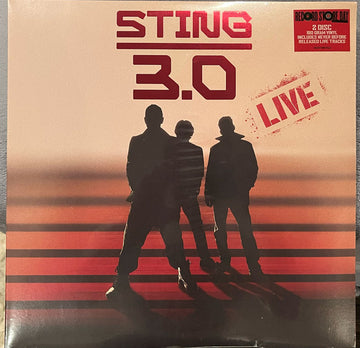 Sting : 3.0 Live (2xLP, Album, RSD, Ltd)