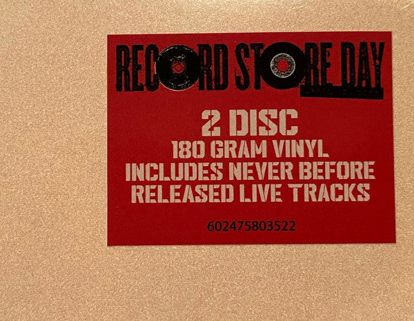 Sting : 3.0 Live (2xLP, Album, RSD, Ltd)