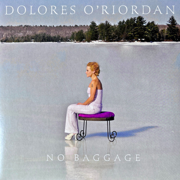 Dolores O'Riordan : No Baggage (LP, Album, RSD, Ltd, Vio)
