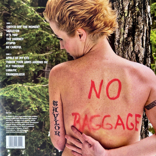 Dolores O'Riordan : No Baggage (LP, Album, RSD, Ltd, Vio)