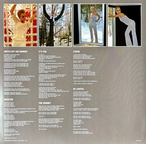 Dolores O'Riordan : No Baggage (LP, Album, RSD, Ltd, Vio)