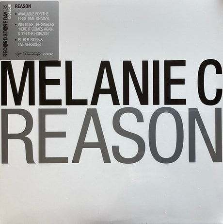 Melanie C : Reason (LP, Album, RE + LP, Comp + RSD)