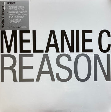 Melanie C : Reason (LP, Album, RE + LP, Comp + RSD)
