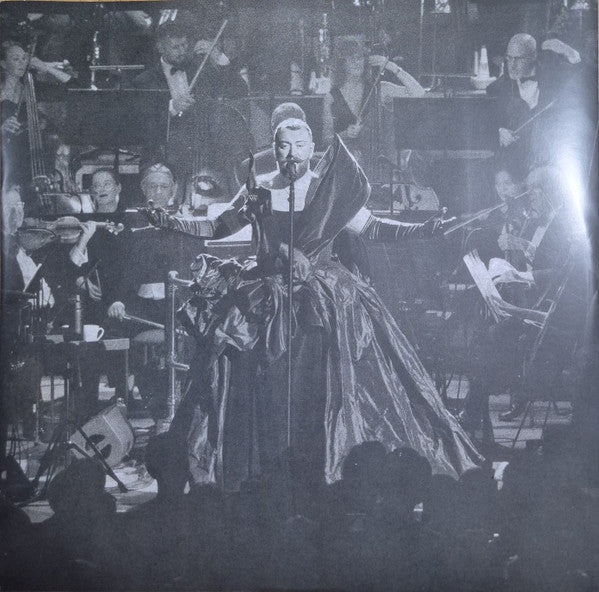 Sam Smith (12) : BBC Proms At The Royal Albert Hall (2xLP, RSD, Ltd, Liv)