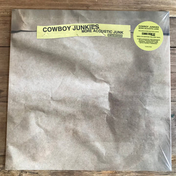 Cowboy Junkies : More Acoustic Junk (LP, RSD, Ltd, 180)