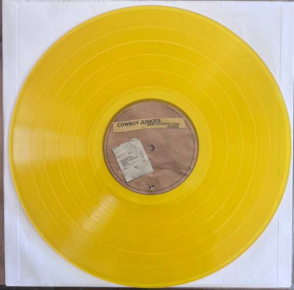 Cowboy Junkies : More Acoustic Junk (LP, RSD, Ltd, 180)