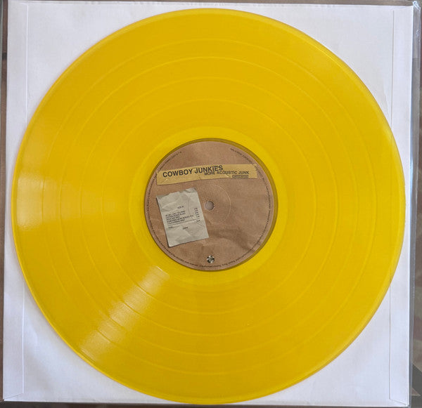 Cowboy Junkies : More Acoustic Junk (LP, RSD, Ltd, 180)