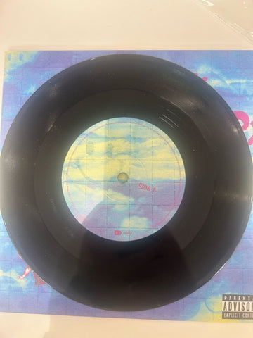 Yungblud (3) Feat. Lil Yachty : When We Die (Can We Still Get High?) (7", Single)