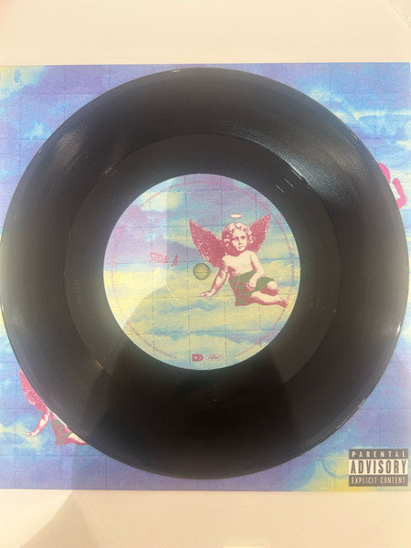Yungblud (3) Feat. Lil Yachty : When We Die (Can We Still Get High?) (7", Single)