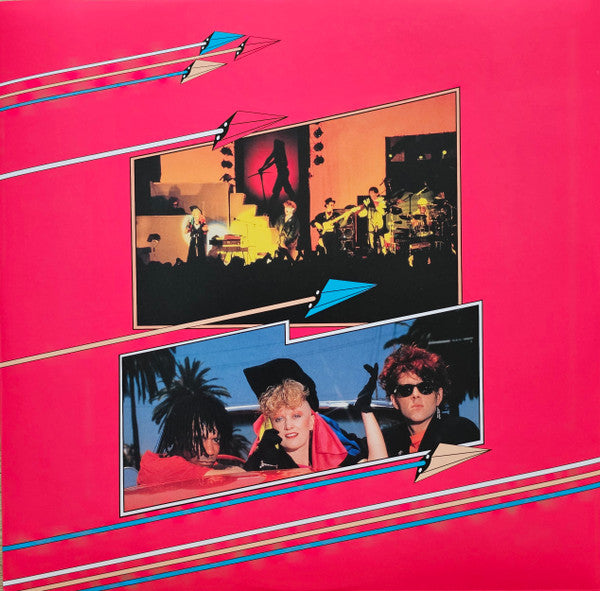 Thompson Twins : Into The Gap Live (2xLP, RSD, Ltd, Tur)