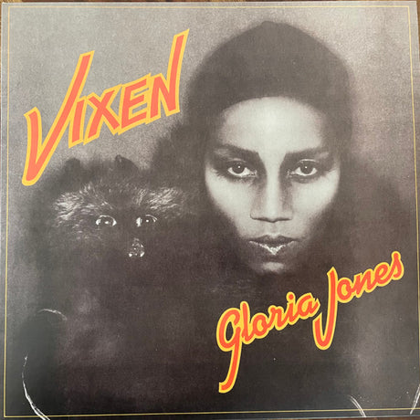 Gloria Jones : Vixen (LP, Album)