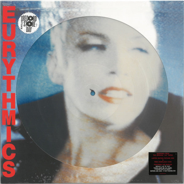 Eurythmics : Be Yourself Tonight (LP, RSD, Ltd, Pic)