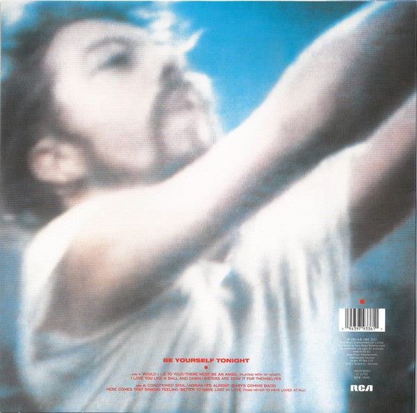 Eurythmics : Be Yourself Tonight (LP, RSD, Ltd, Pic)