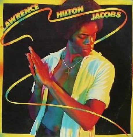 Lawrence Hilton Jacobs : Lawrence Hilton Jacobs (LP, Album)