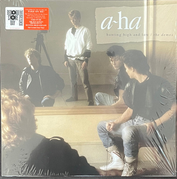 a-ha : Hunting High And Low / The Demos (LP, Album, RSD, Ltd, Cry)