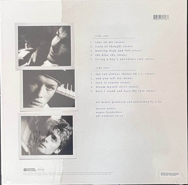 a-ha : Hunting High And Low / The Demos (LP, Album, RSD, Ltd, Cry)
