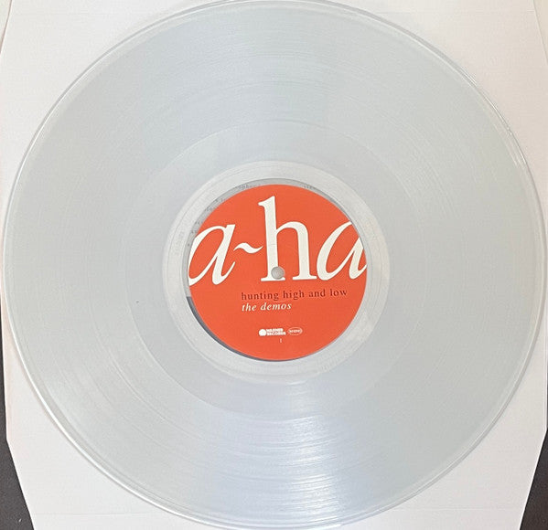 a-ha : Hunting High And Low / The Demos (LP, Album, RSD, Ltd, Cry)