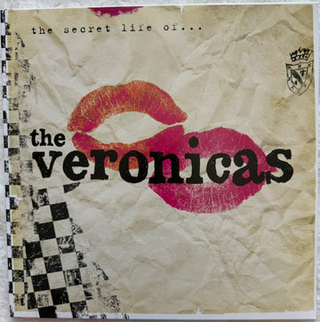 The Veronicas : The Secret Life Of... (LP, Album, RSD, Ltd, RE, Cle)