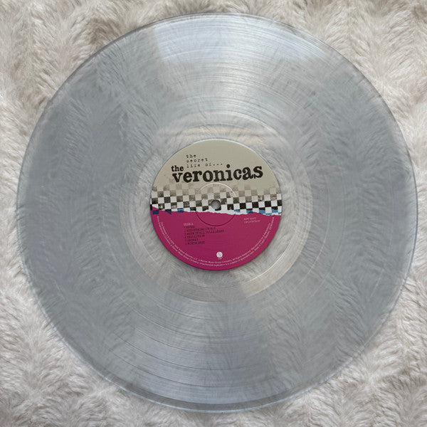 The Veronicas : The Secret Life Of... (LP, Album, RSD, Ltd, RE, Cle)
