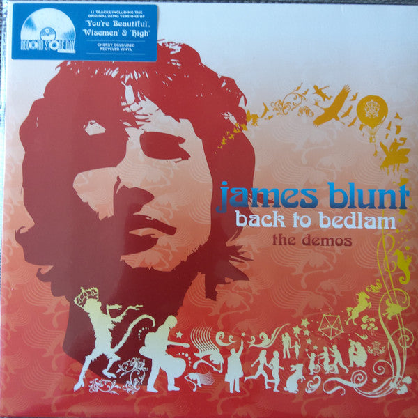 James Blunt : Back To Bedlam (The Demos) (LP, RSD, Che)