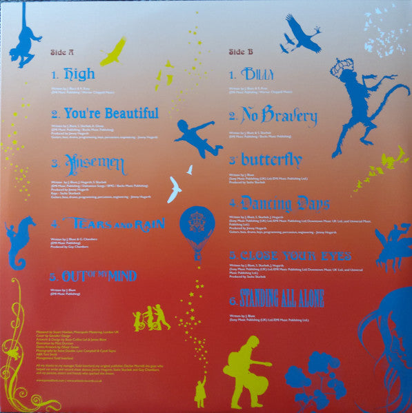 James Blunt : Back To Bedlam (The Demos) (LP, RSD, Che)