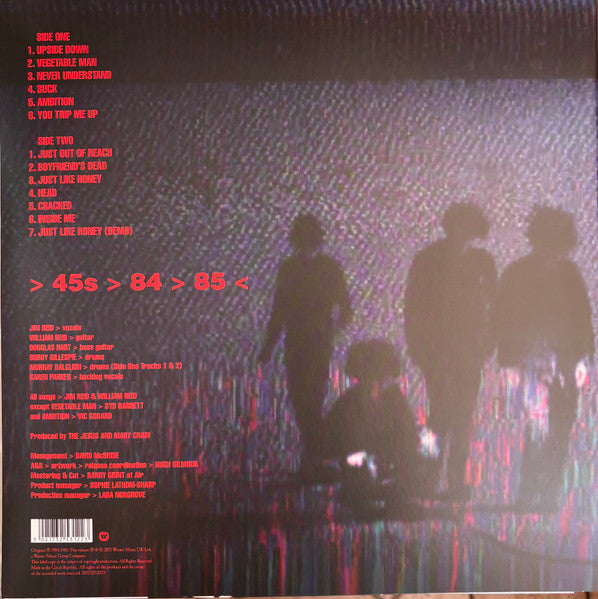 The Jesus And Mary Chain : > 45s > 84 > 85 < (LP, RSD, Comp, Ltd, RM, Red)