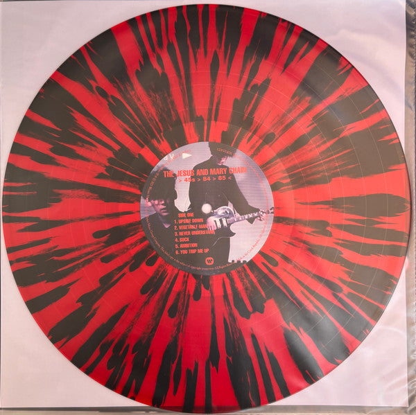 The Jesus And Mary Chain : > 45s > 84 > 85 < (LP, RSD, Comp, Ltd, RM, Red)
