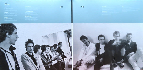 Wire : Nine Sevens  (2xLP, RSD, Comp, Ltd, RE)