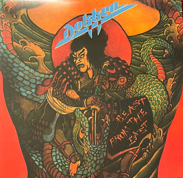 Dokken : Beast From The East (2xLP, Album, RSD, Ltd, RE, Gat)